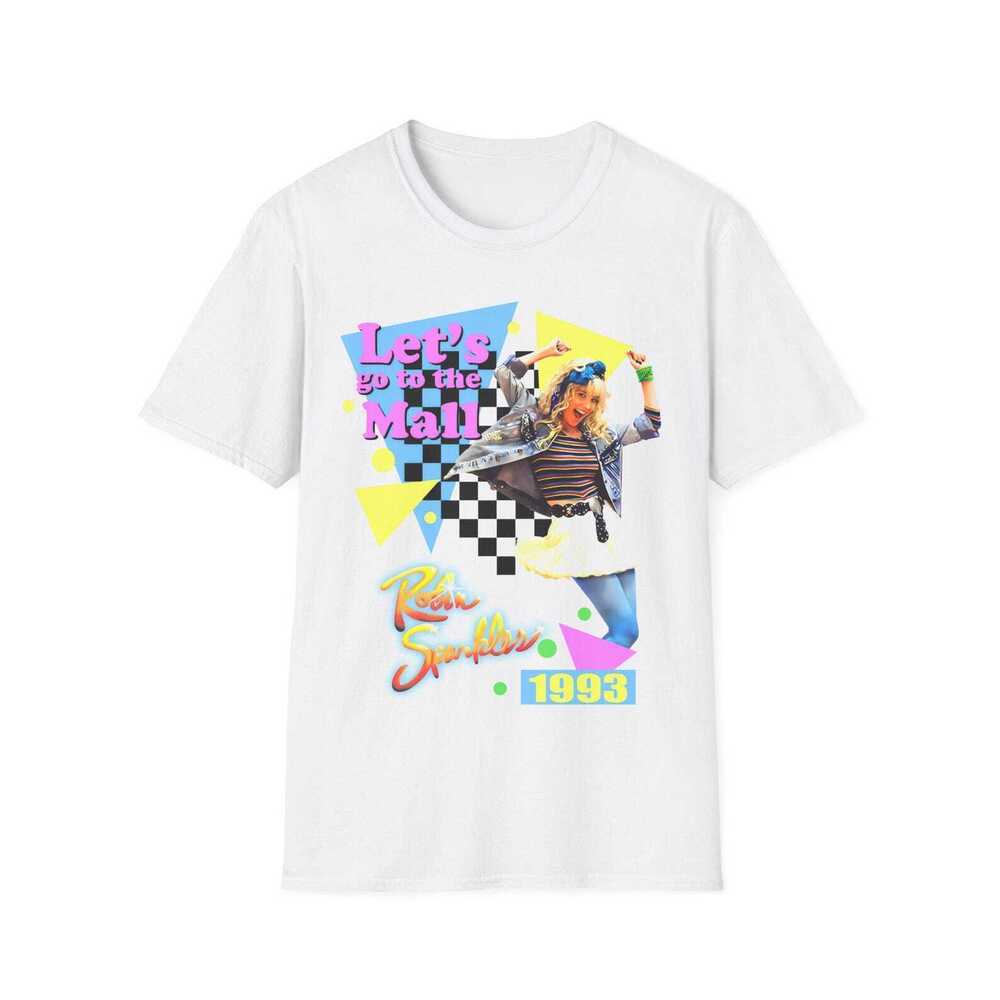 Let’s Go To The Mall T-Shirt